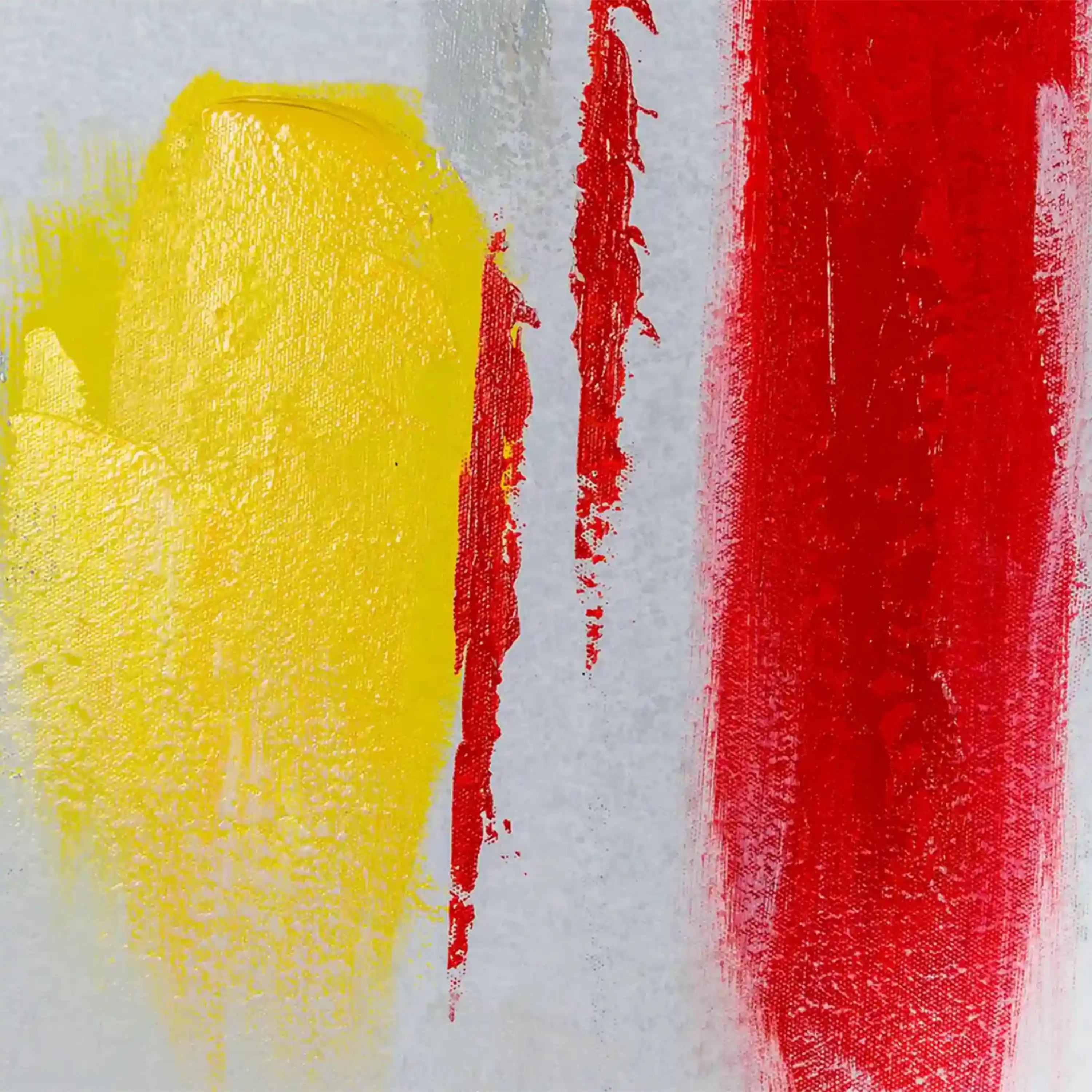 Color Blocks Painting